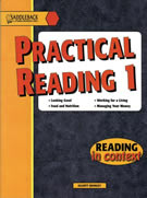 Practical Reading Book 1
