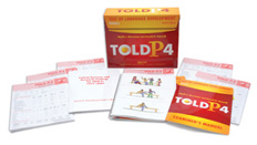 TOLD-P:4: Test of Language Development-Primary - Fourth Edition