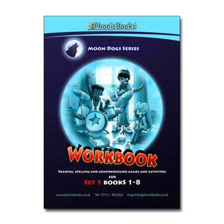 Moon Dogs Set #1 Workbook