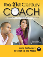 Using Technology, Information and Media